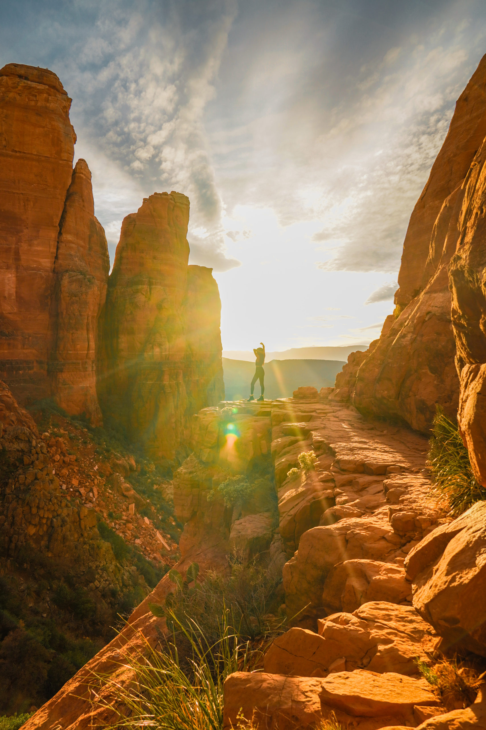 A Weekend Hiking Guide to Sedona A Traveling Fairy